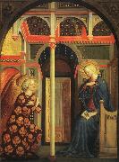 MASOLINO da Panicale The Annunciation syy France oil painting artist